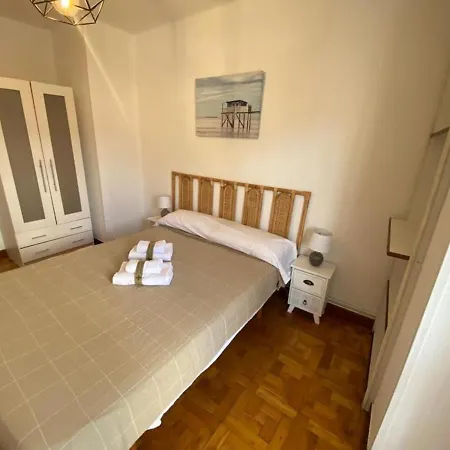 Apartment Piso Con Preciosa Galeria Y Garaje