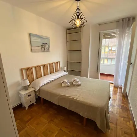 Piso Con Preciosa Galeria Y Garaje Santander