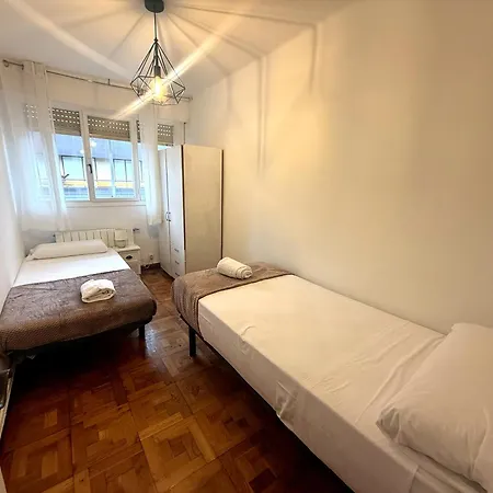 Piso Con Preciosa Galeria Y Garaje Appartement *