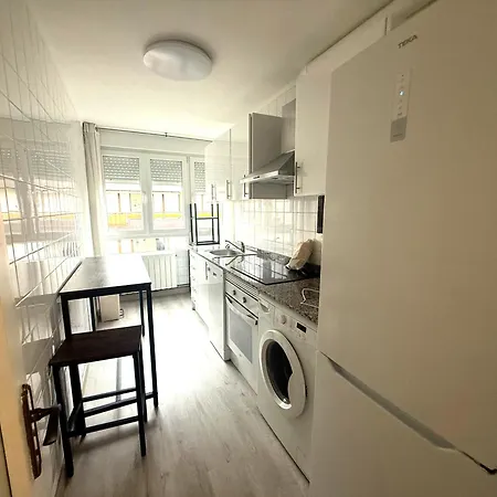 Apartament Piso Con Preciosa Galeria Y Garaje *