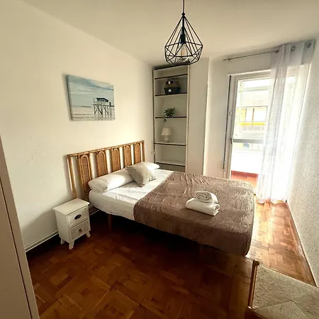 Piso Con Preciosa Galeria Y Garaje Apartament *