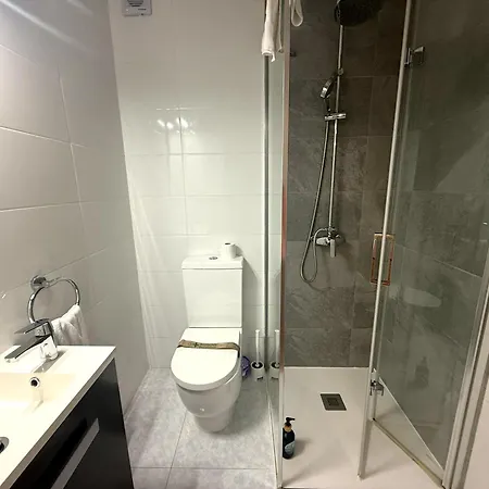 Apartament Piso Con Preciosa Galeria Y Garaje *