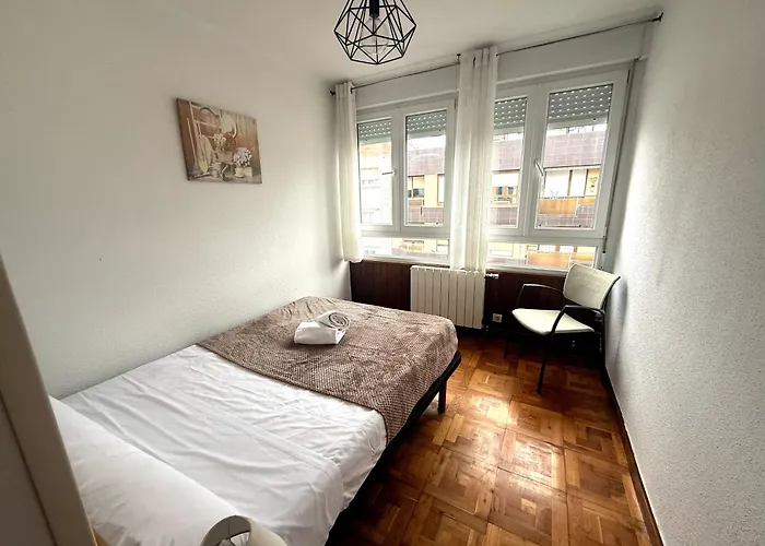 Apartment Piso Con Preciosa Galeria Y Garaje *