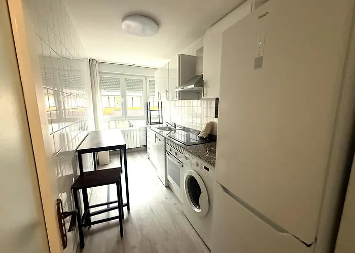 Apartment Piso Con Preciosa Galeria Y Garaje *