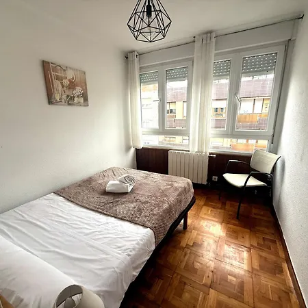 아파트 Piso Con Preciosa Galeria Y Garaje *